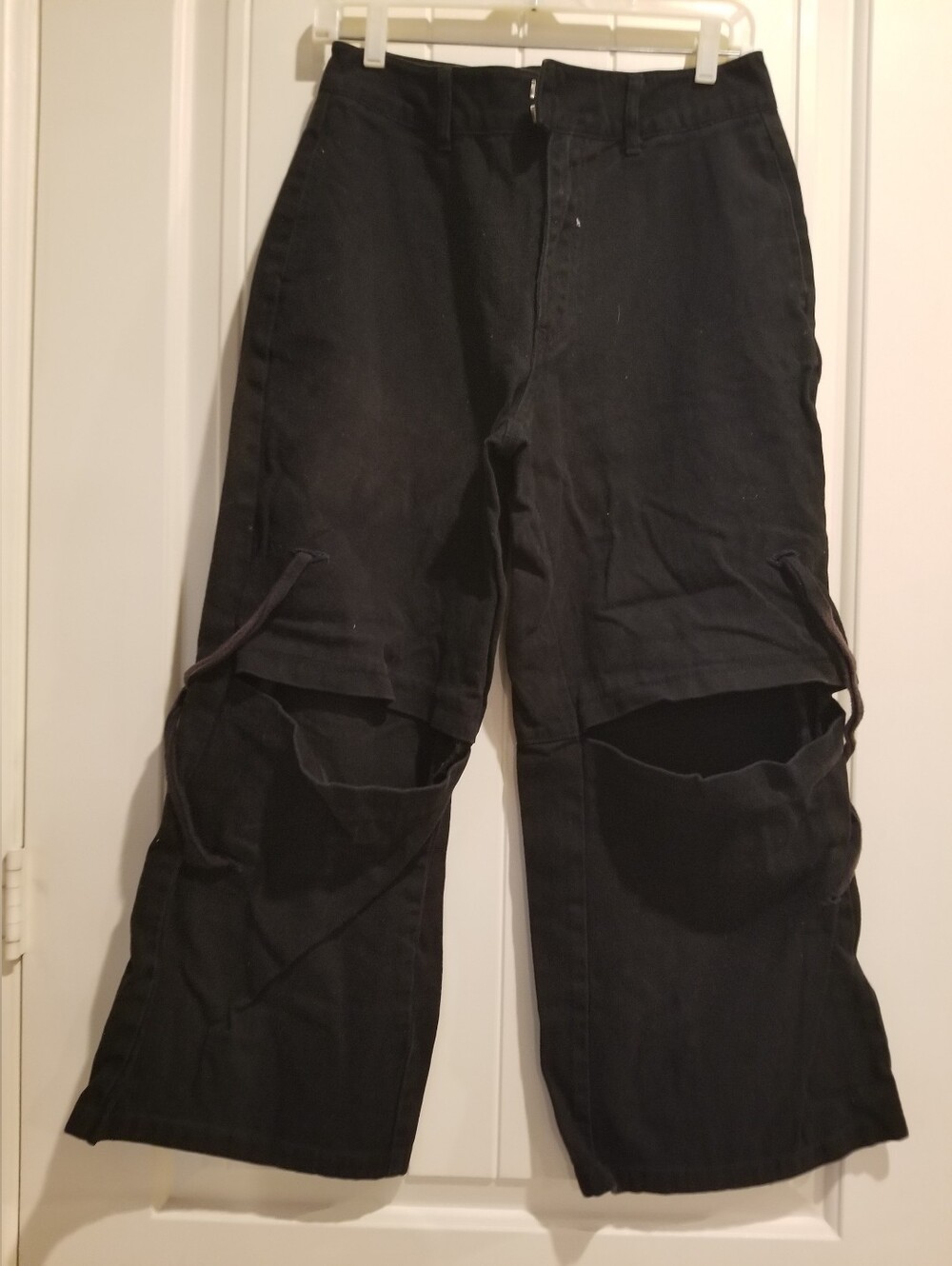 Forever 21 Black Jeans